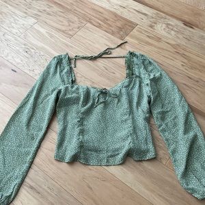 Abercrombie and Fitch Blouse size S